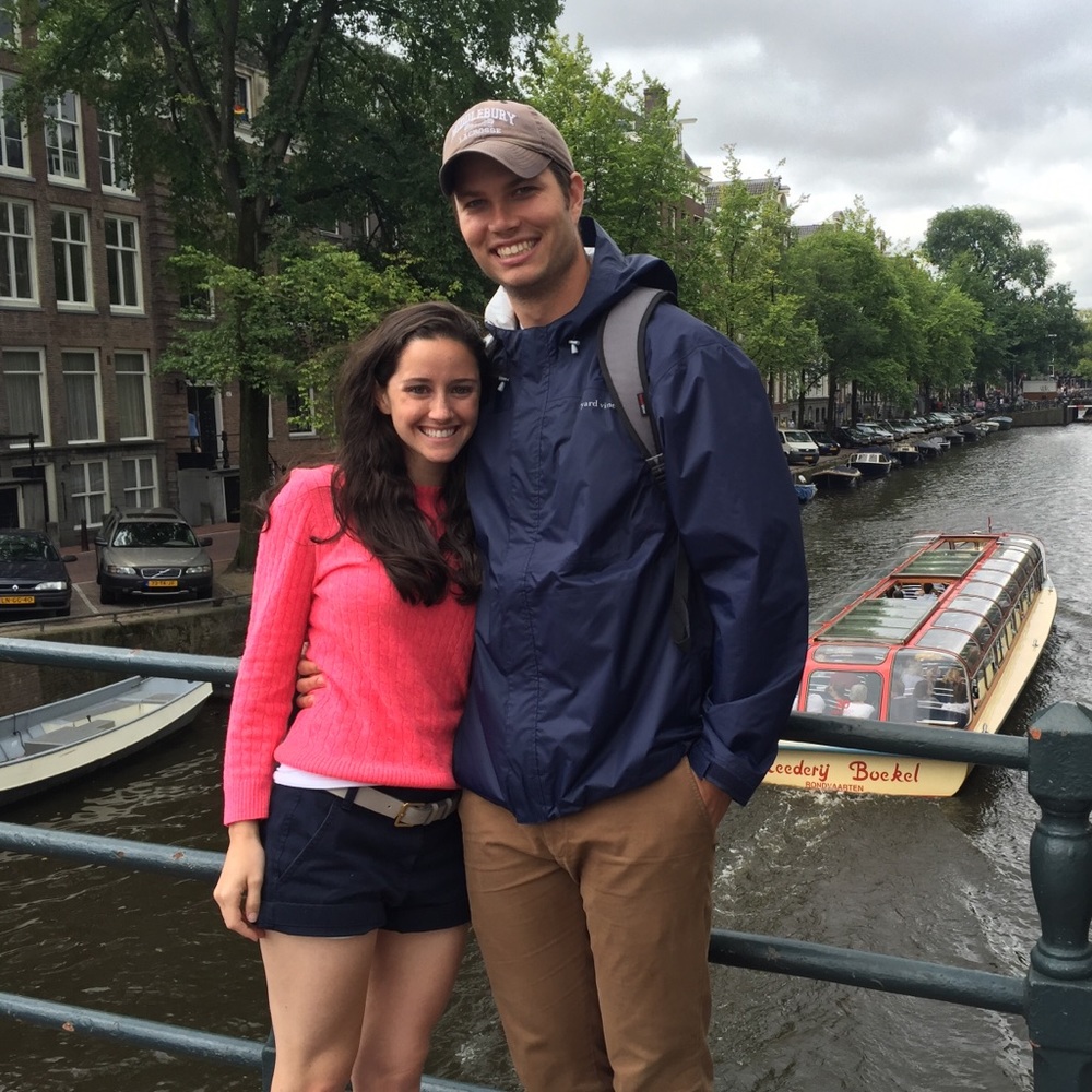 Meet your Posher, Patrick